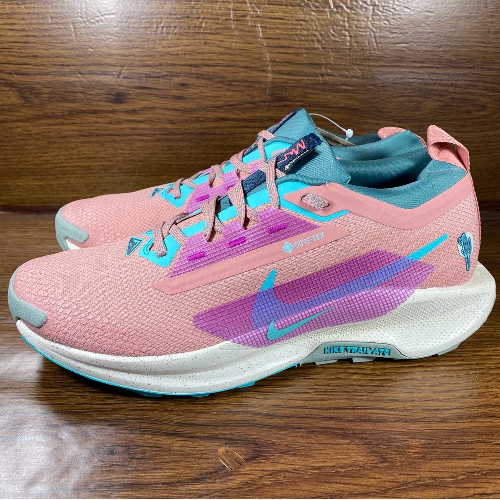 Nike Pegasus Trail Shoe Size 10 - Picture 5 of 12